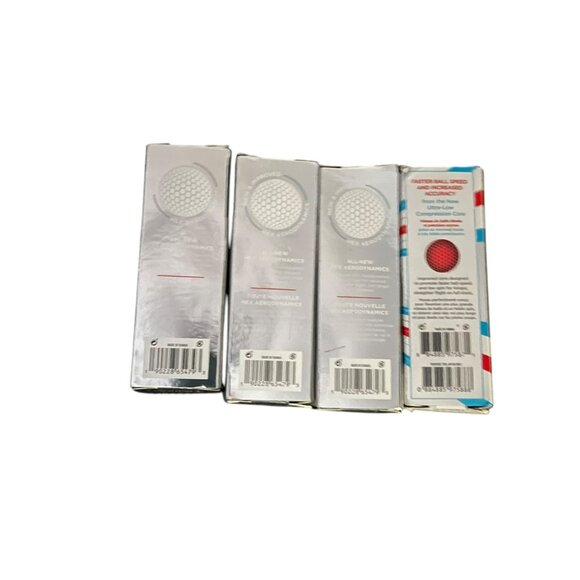 Callaway Supersoft White Golf Balls Lot of 11 New‎ BOX - Picture 5 of 8